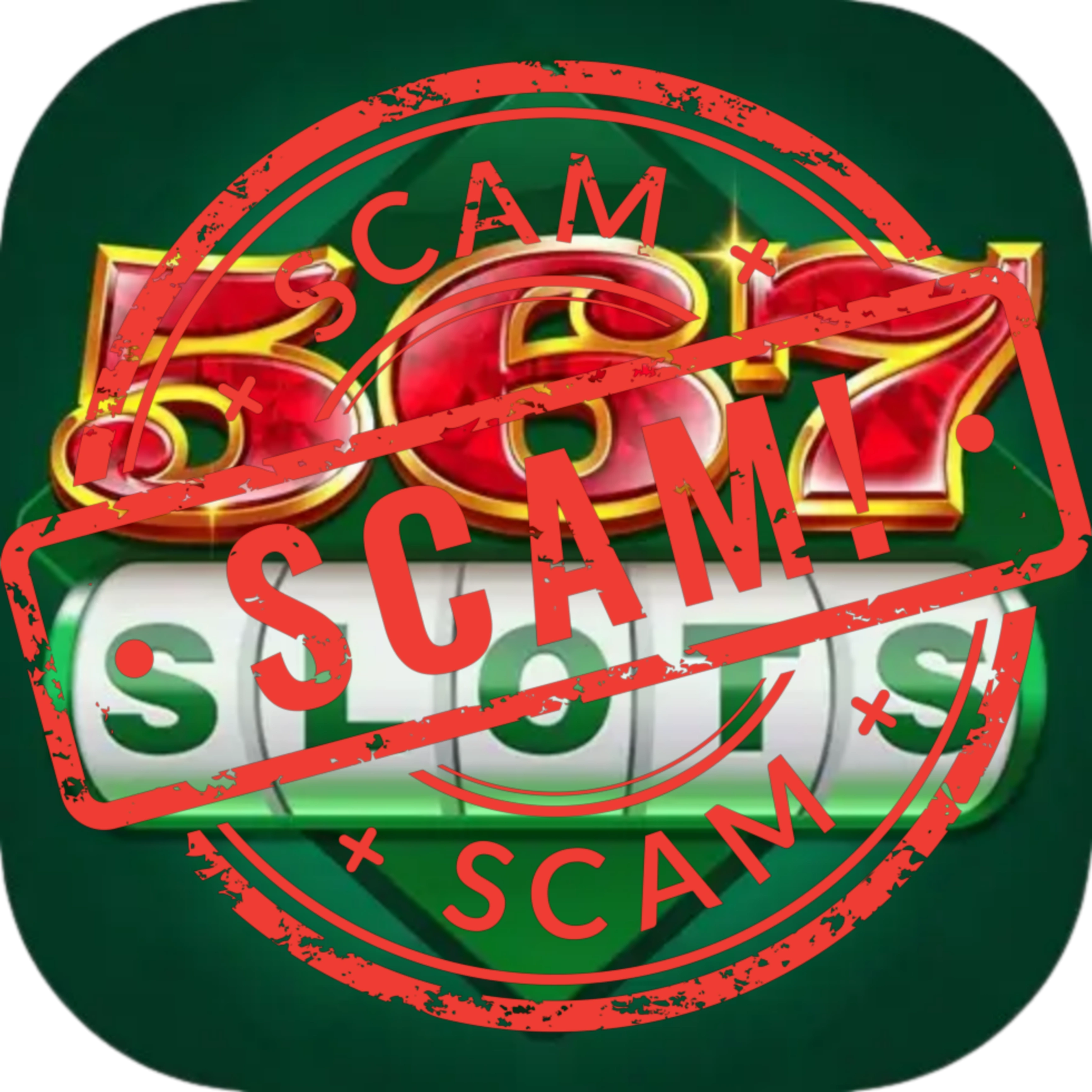 567 Slots Yono Logo