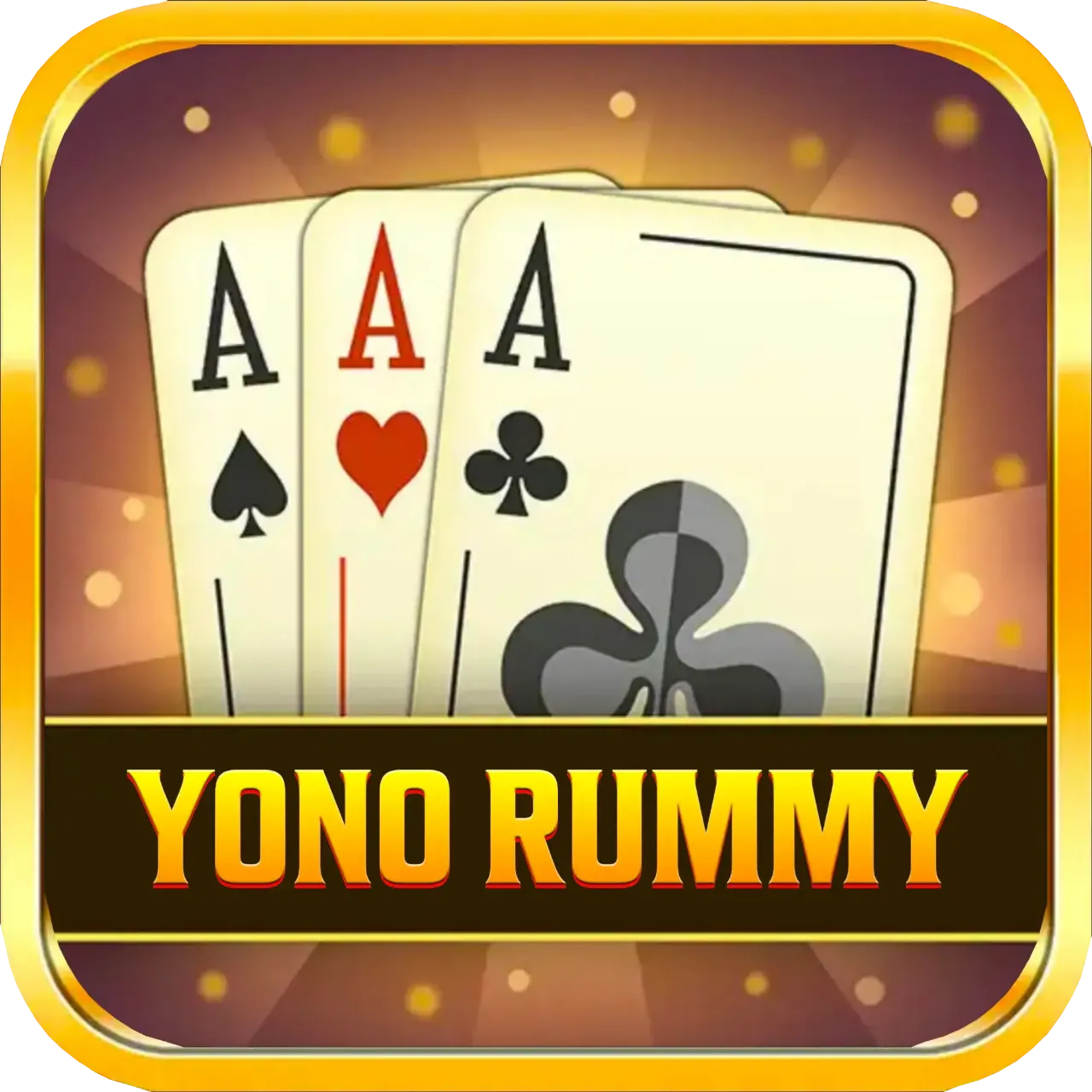 Yono Rummy App Logo