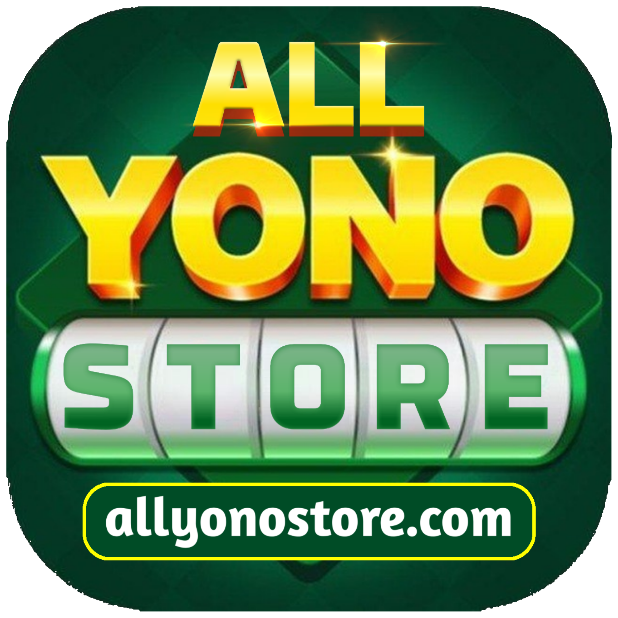 All Yono Store Logo