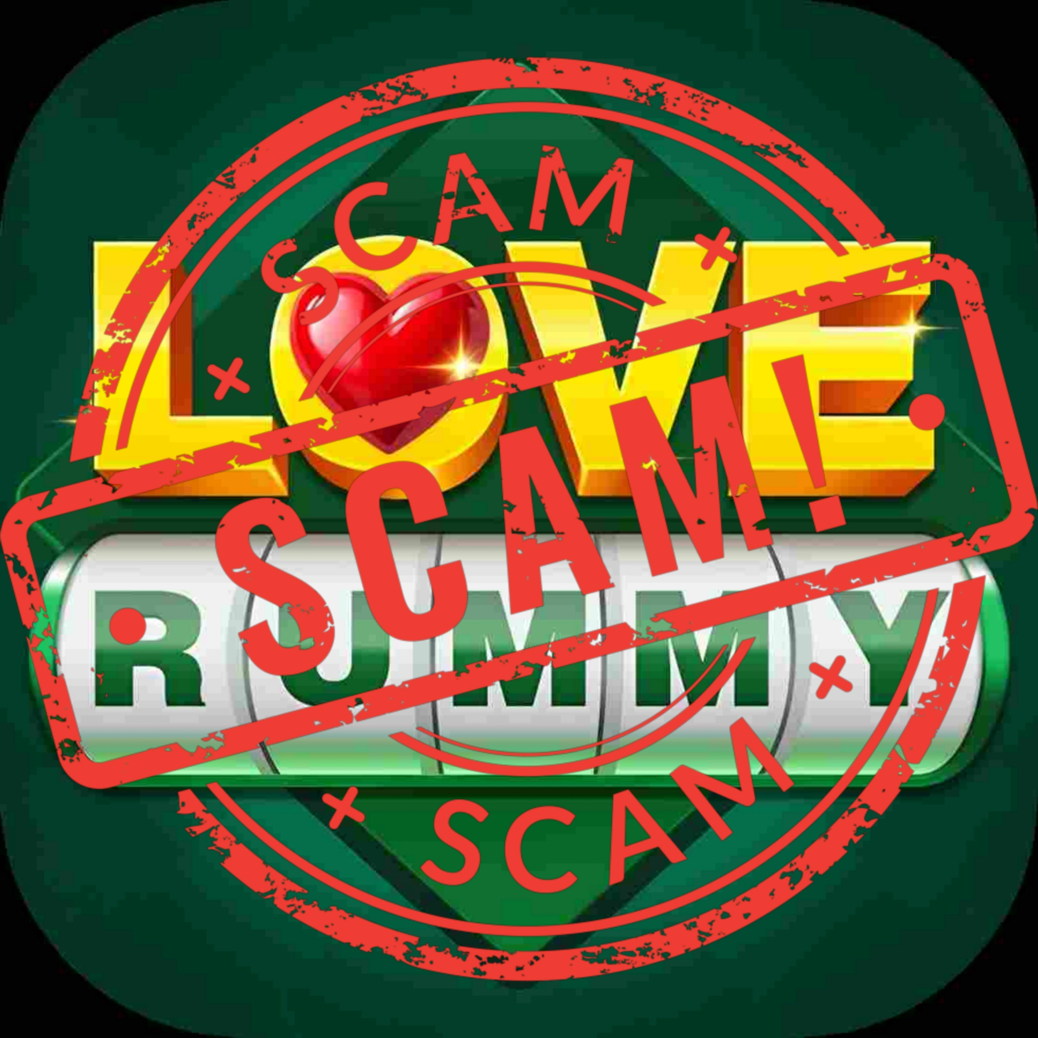 Love Rummy Logo