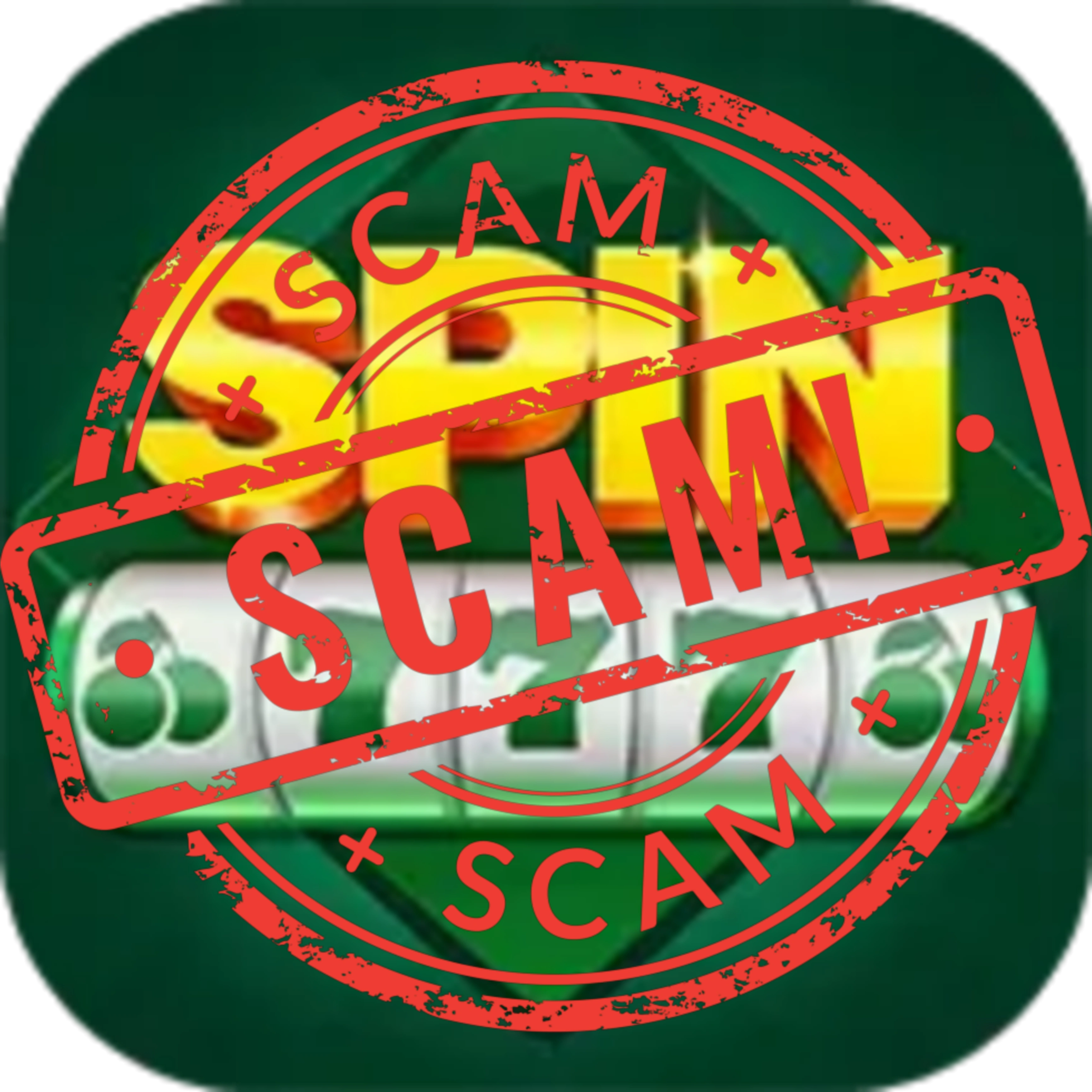 Spin 777 Logo