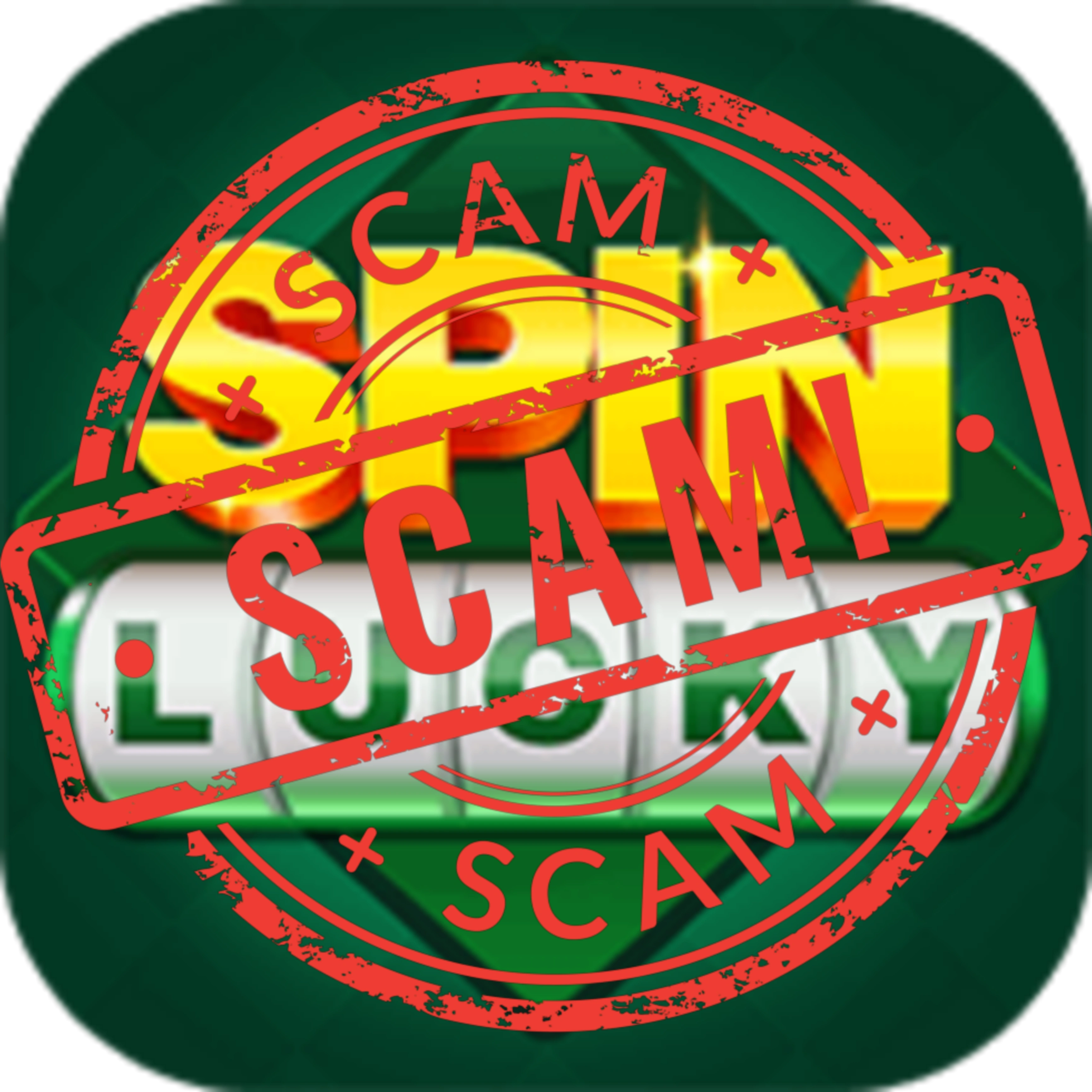Spin Lucky Logo