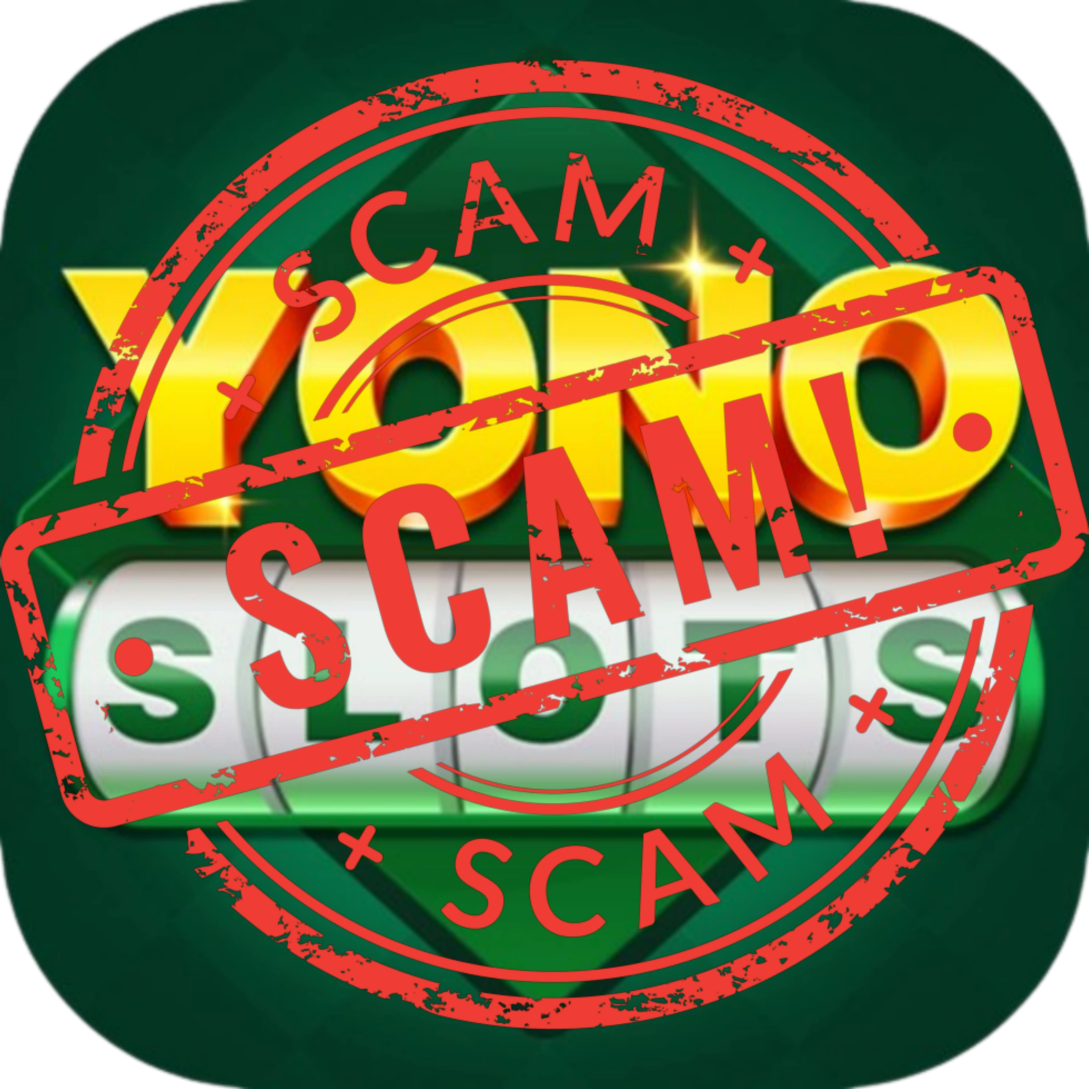 Yono Slots Logo