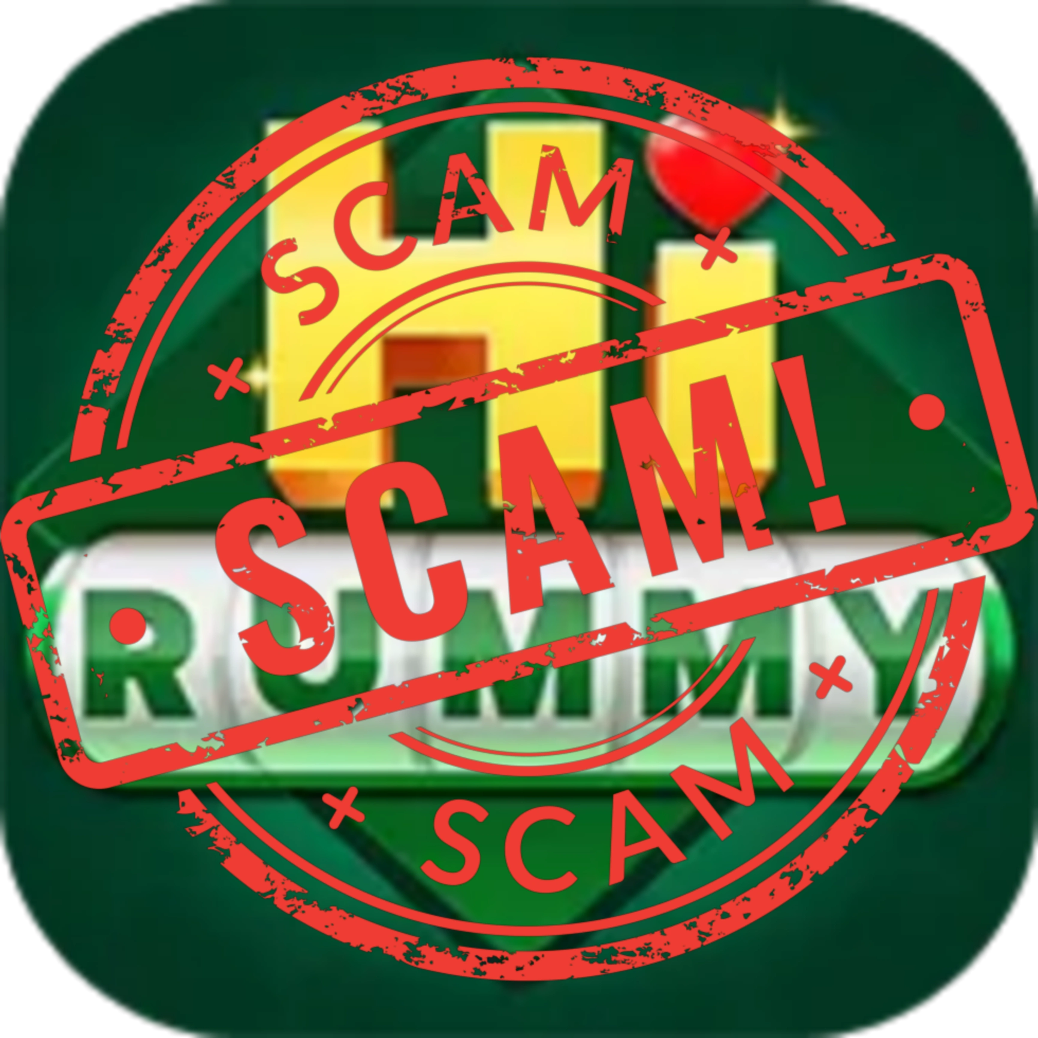 Hi Rummy Logo