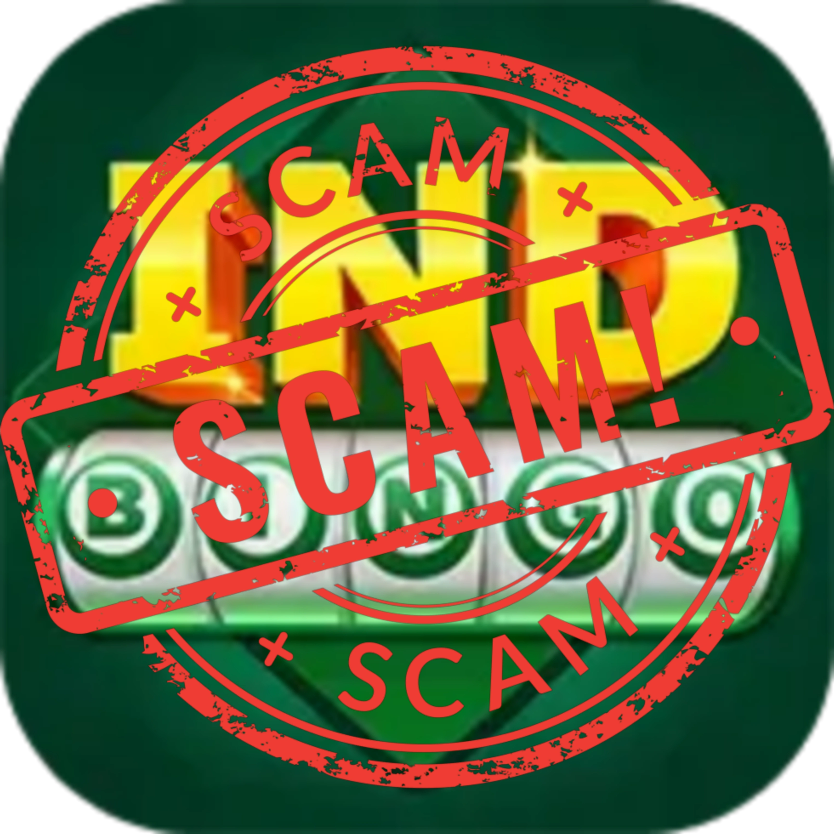IND BINGO Logo