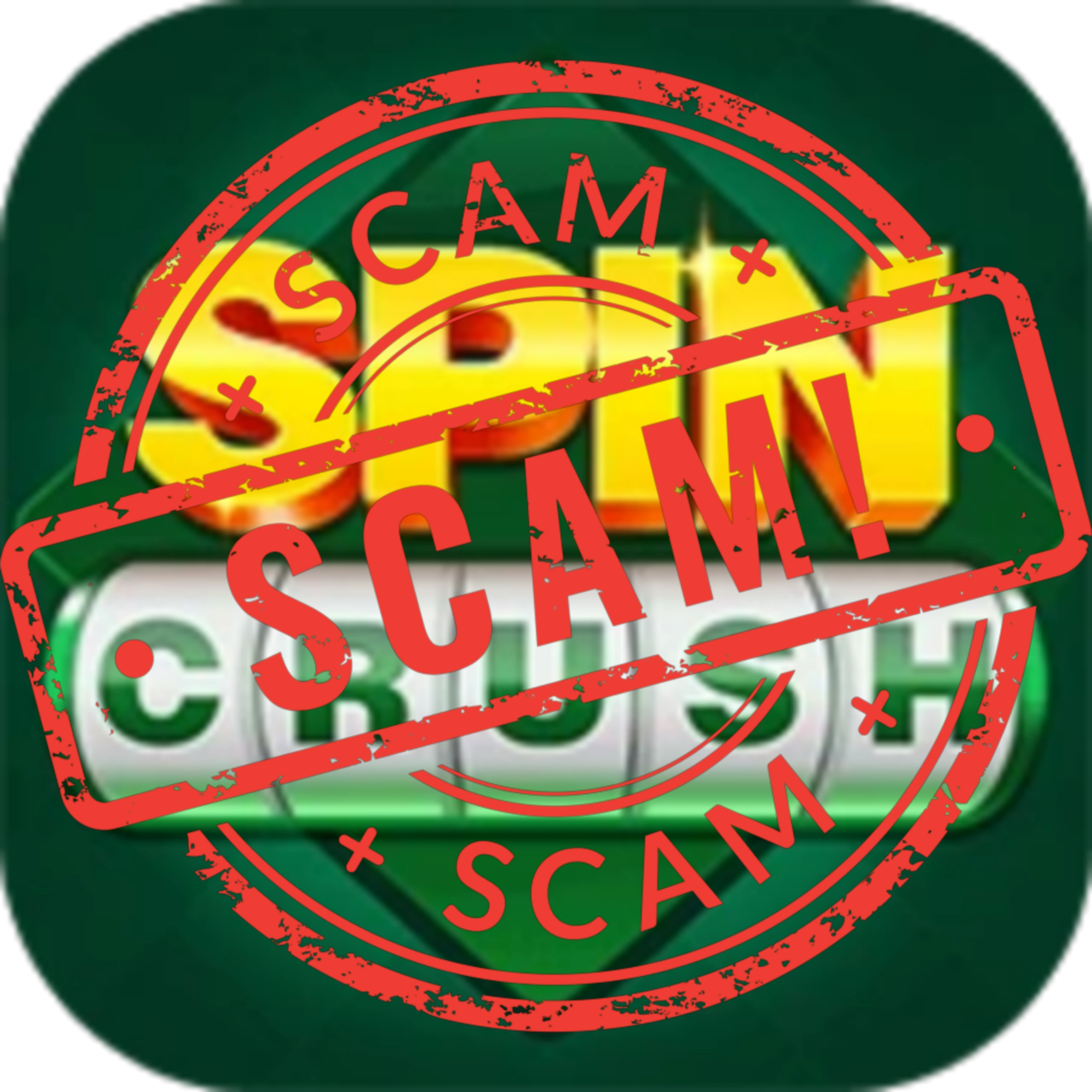 Spin Crush Logo