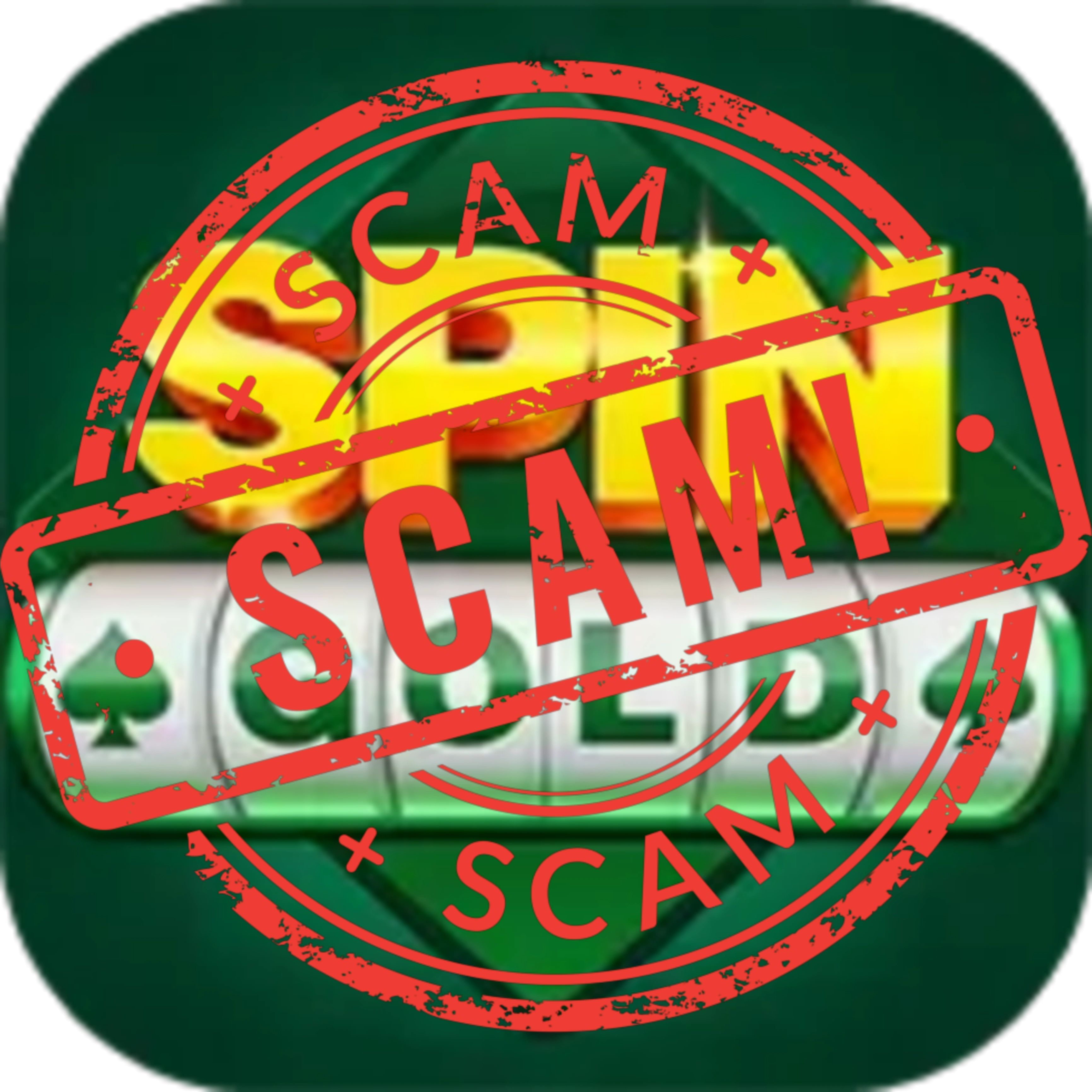 Spin Gold Logo