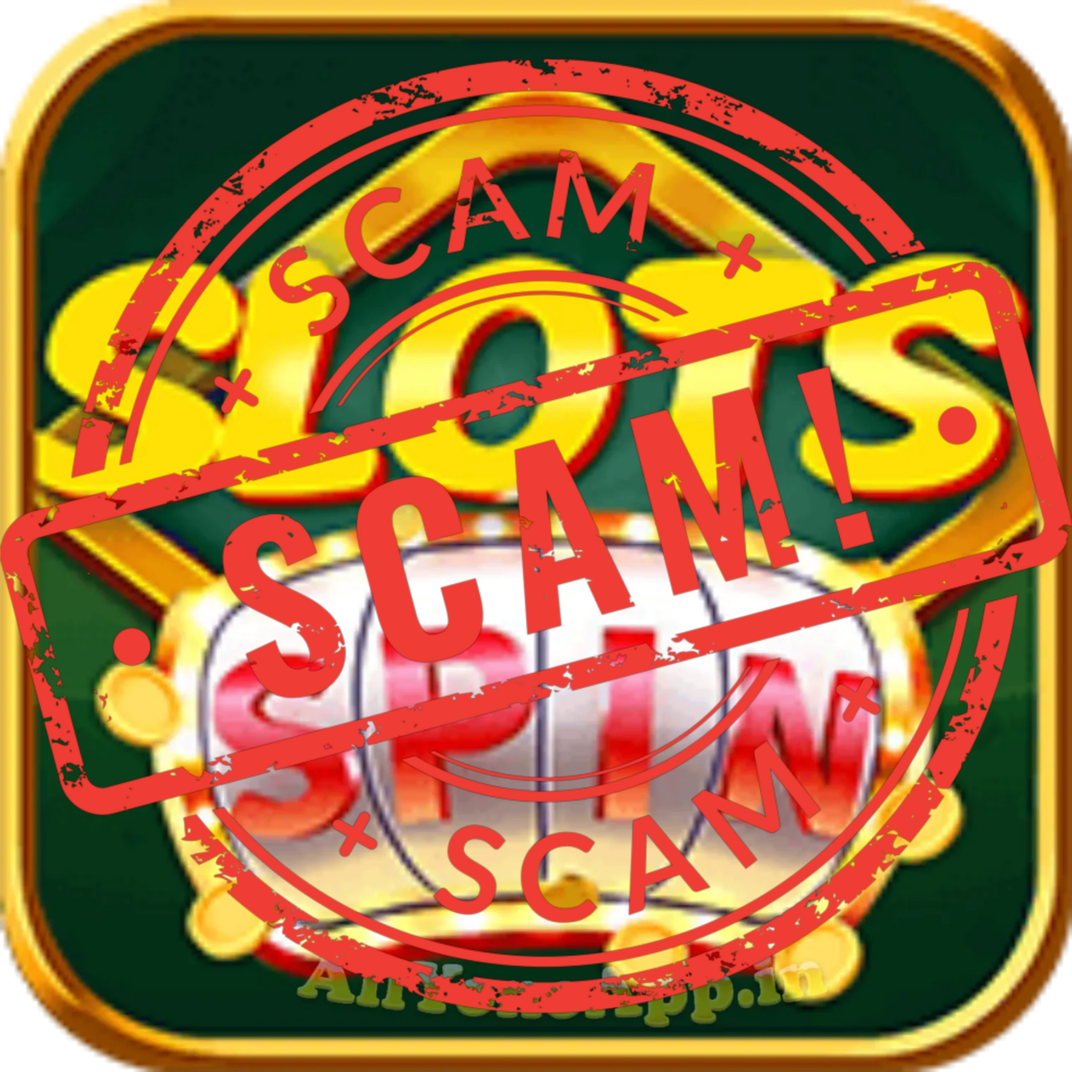 Slots Spin Logo