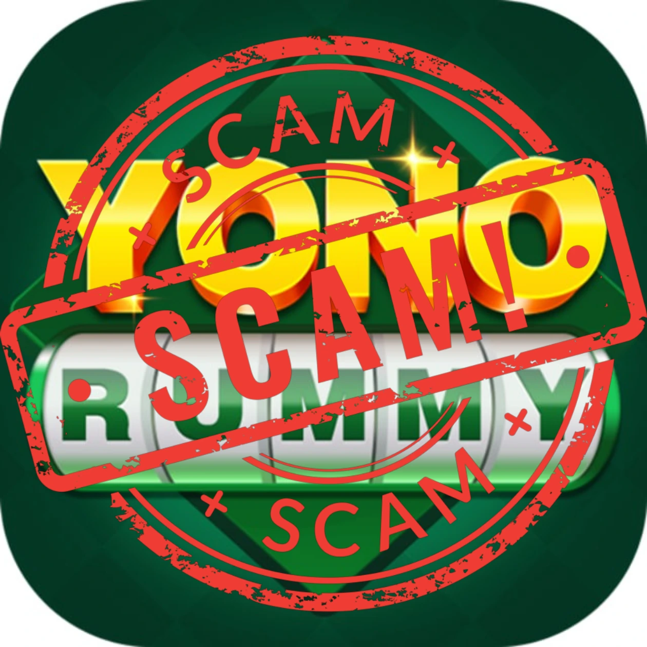 Yono Rummy Logo
