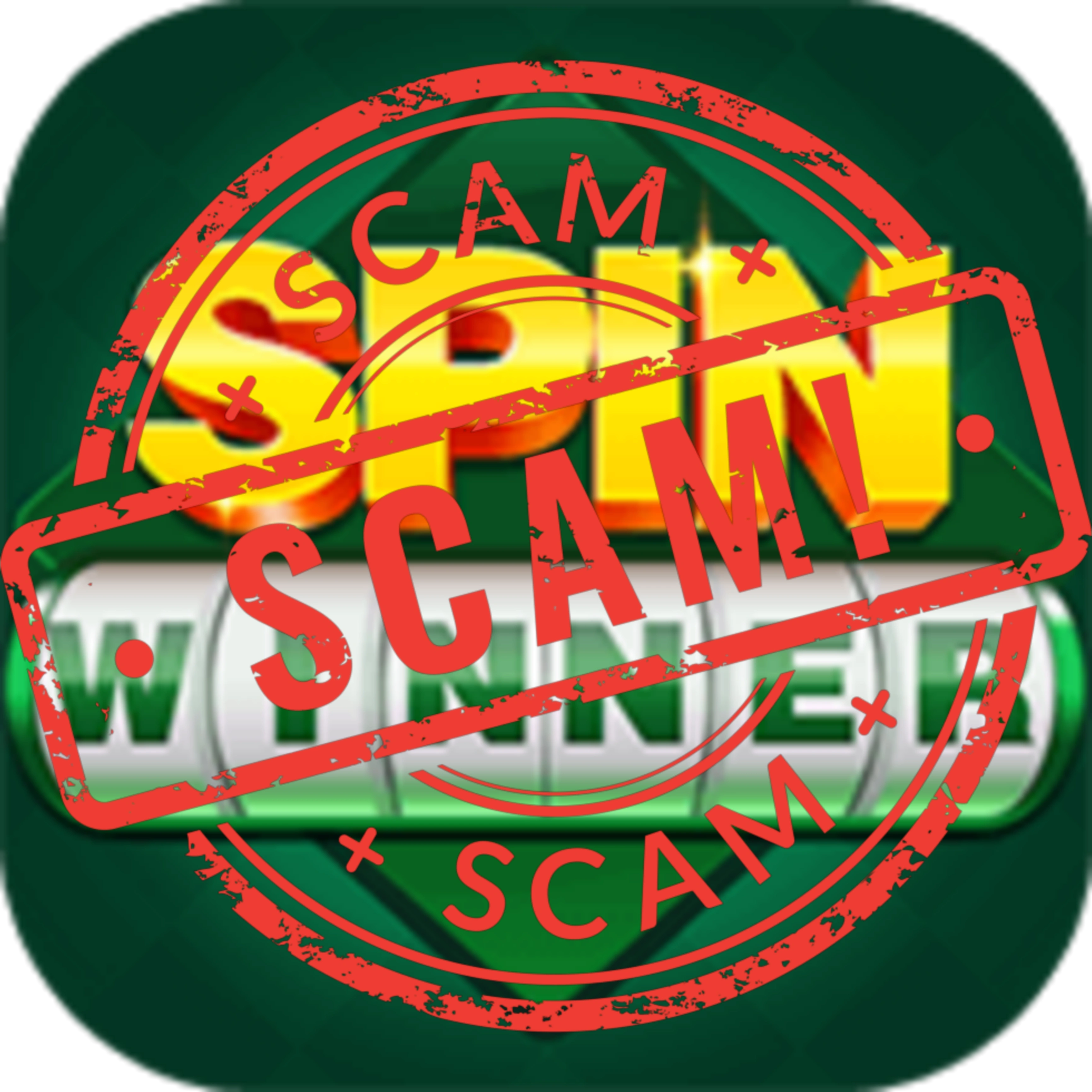 Spin Winner Logo