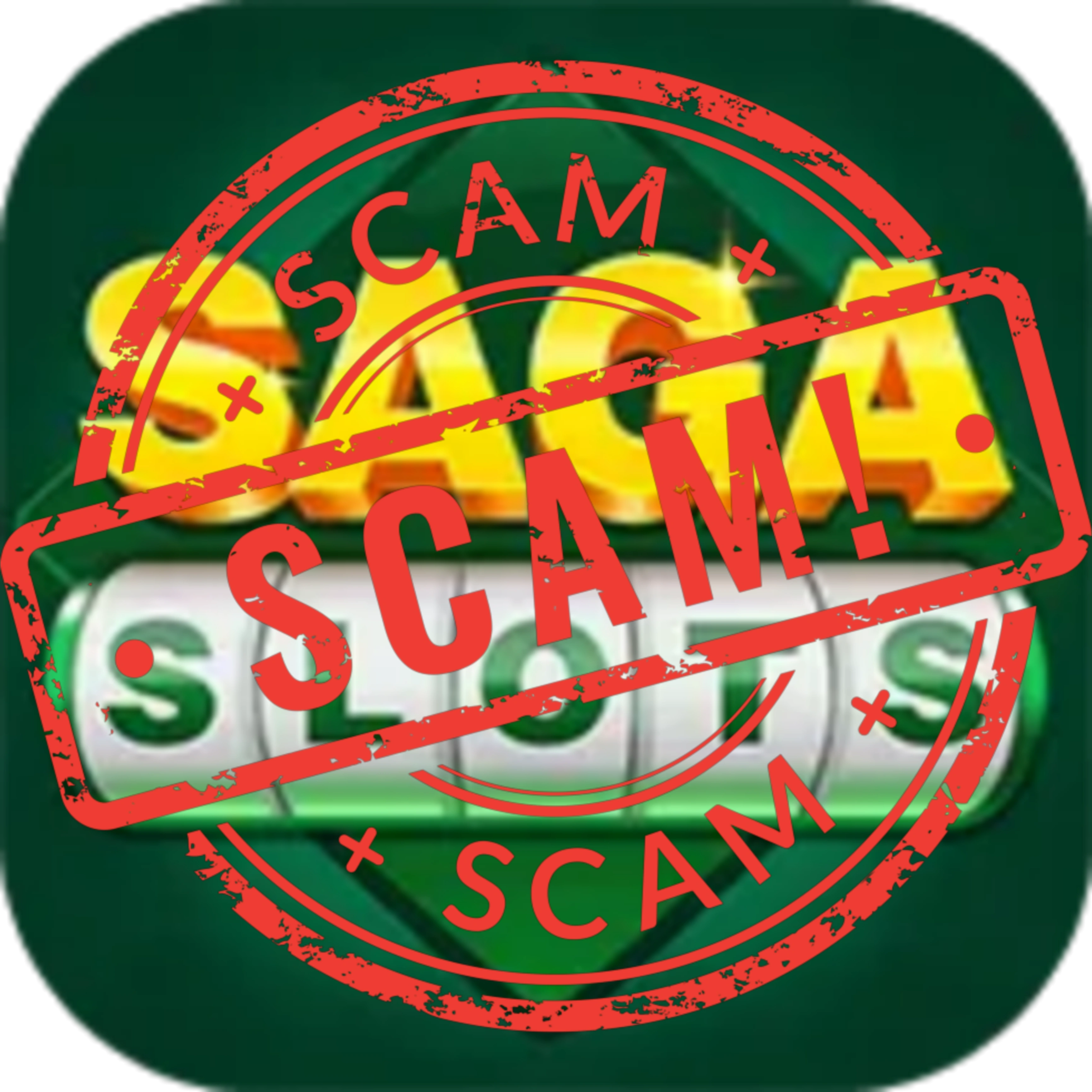 Saga Slots Logo