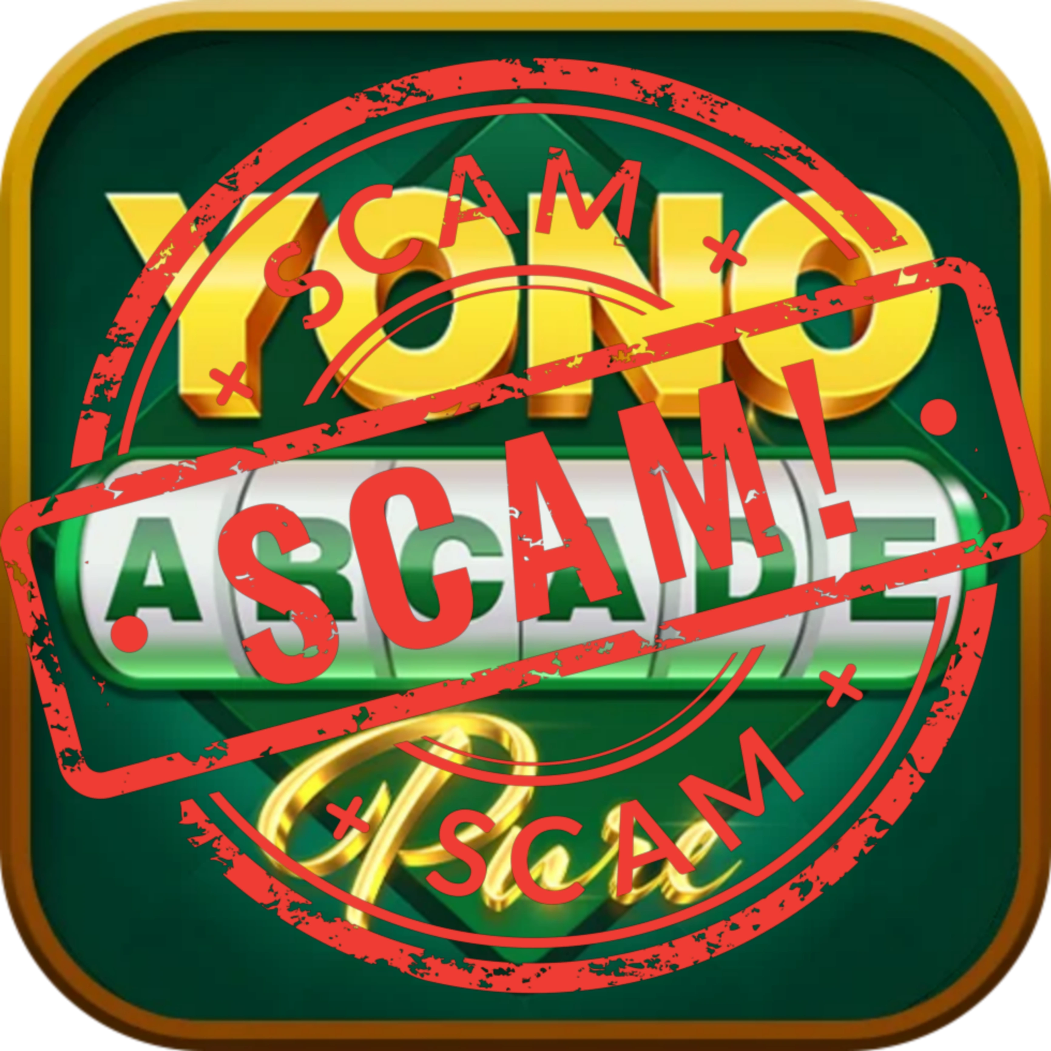 Yono Arcade Logo