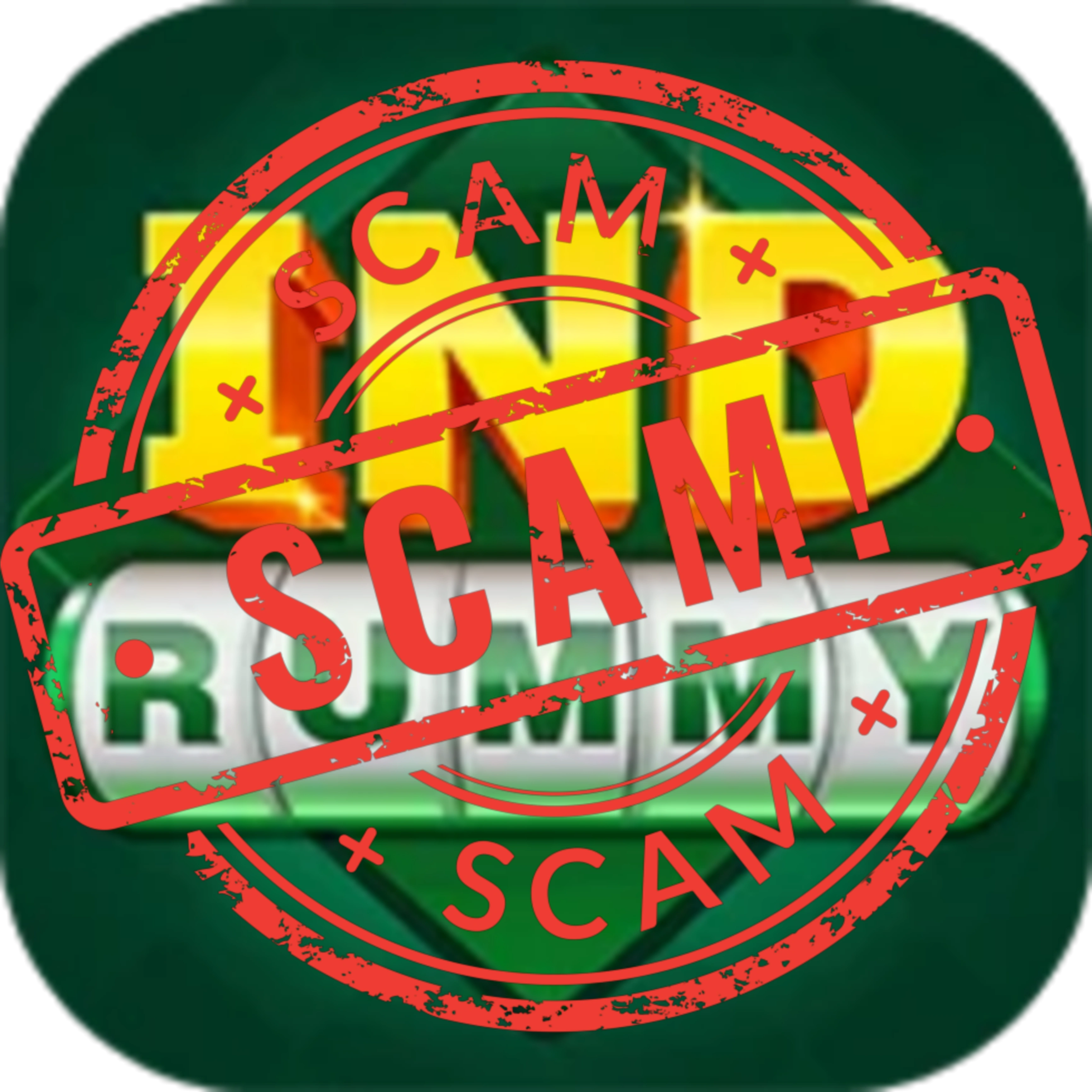 Ind Rummy Logo